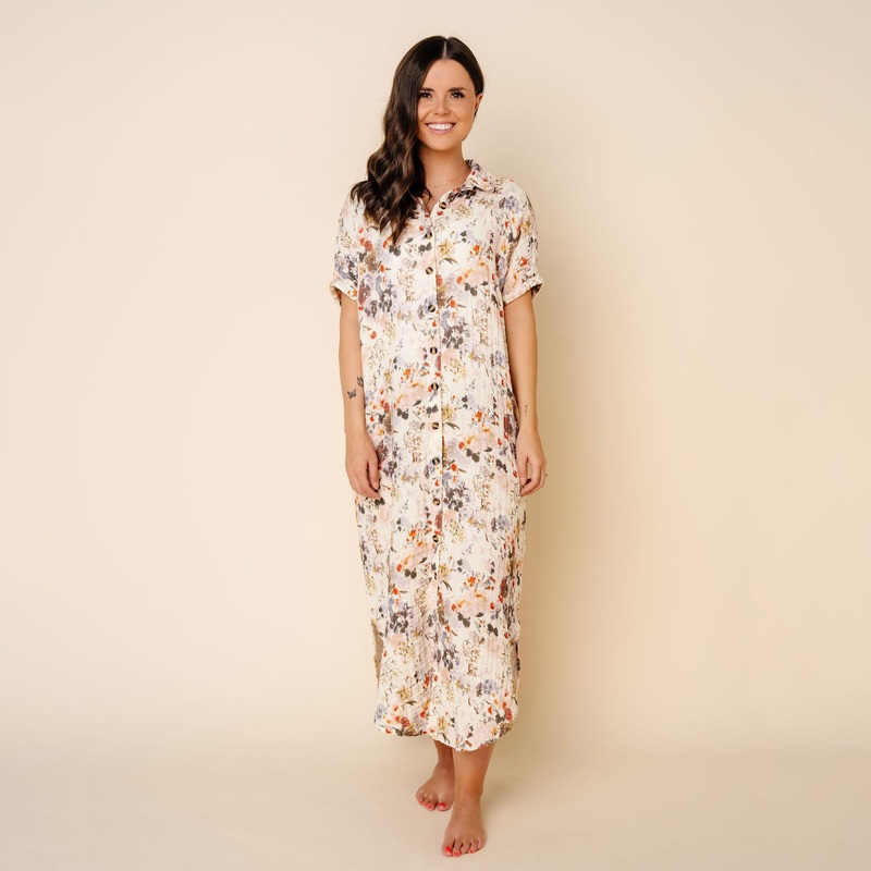 The Everyday Dress – Nellie