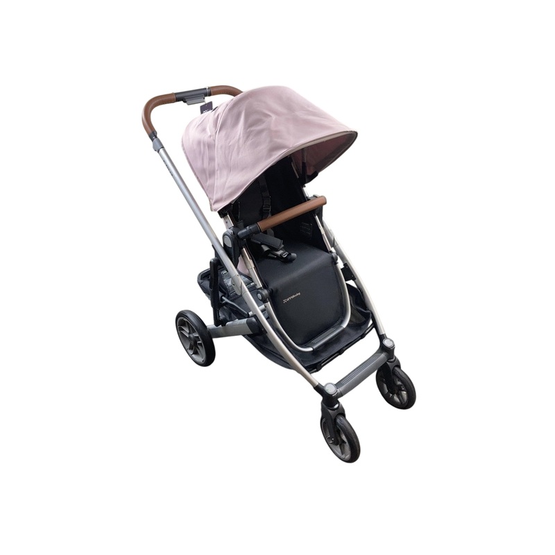 UPPAbaby CRUZ V2 Stroller, 2020, Alice (Dusty Pink)