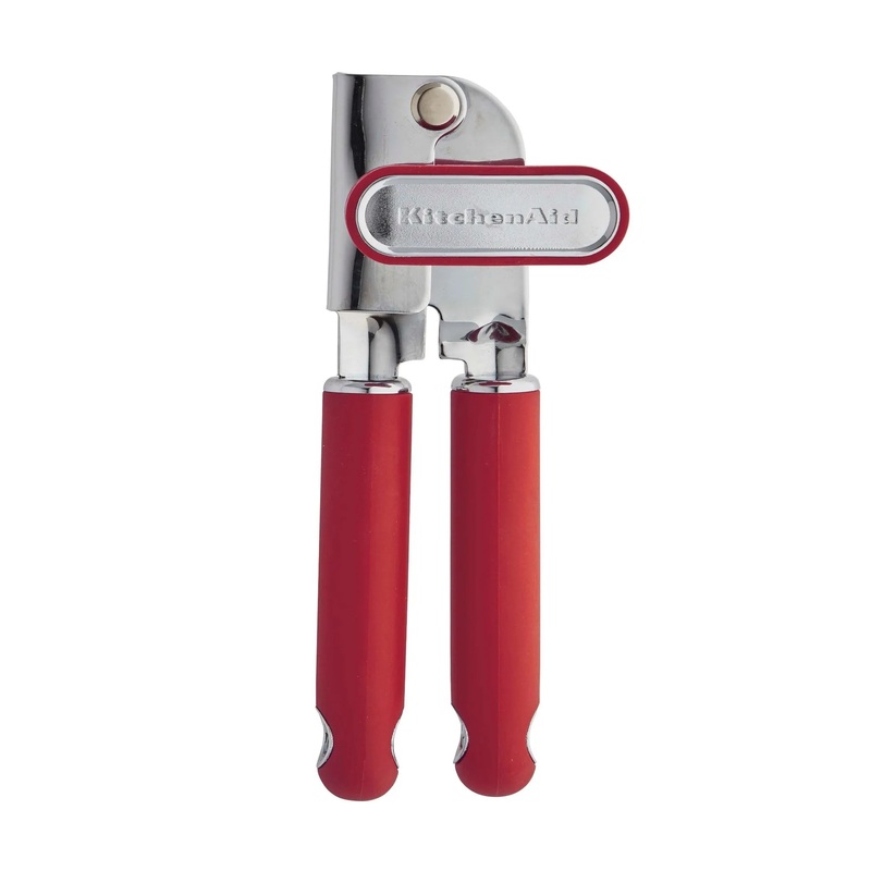 All Over Silicone Can Opener – Red