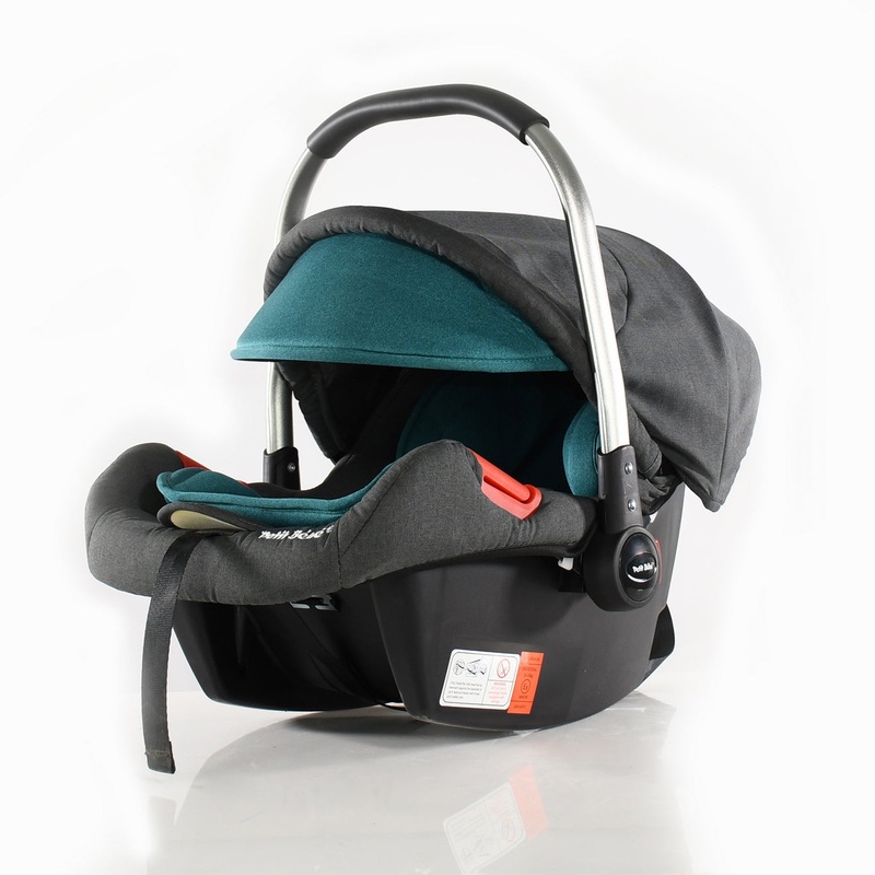 Aqua Green Petit Bebe Car Seat
