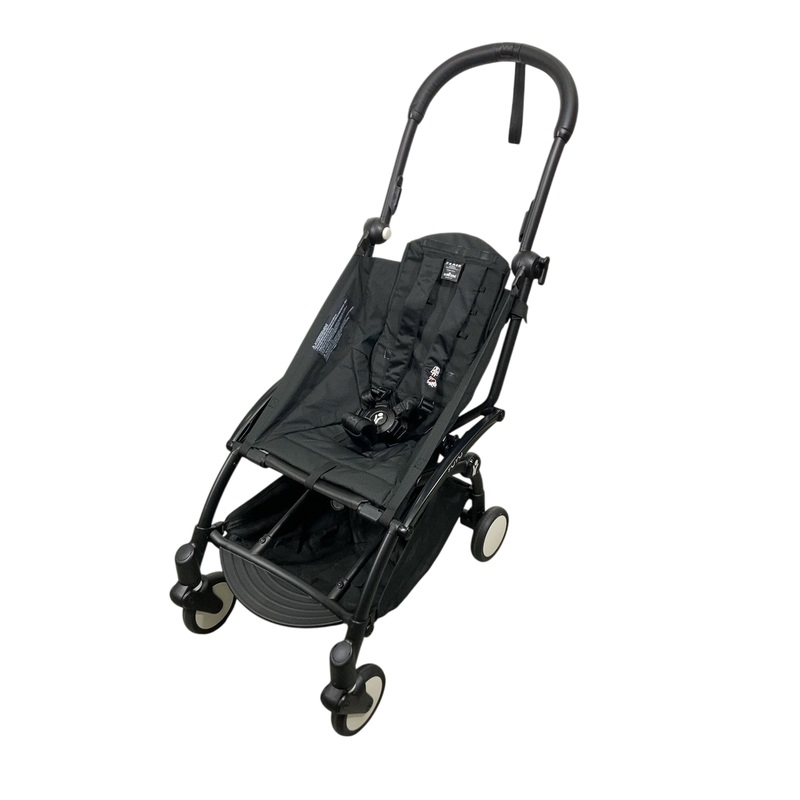 Babyzen YOYO2 Stroller Frame, 2022, Black