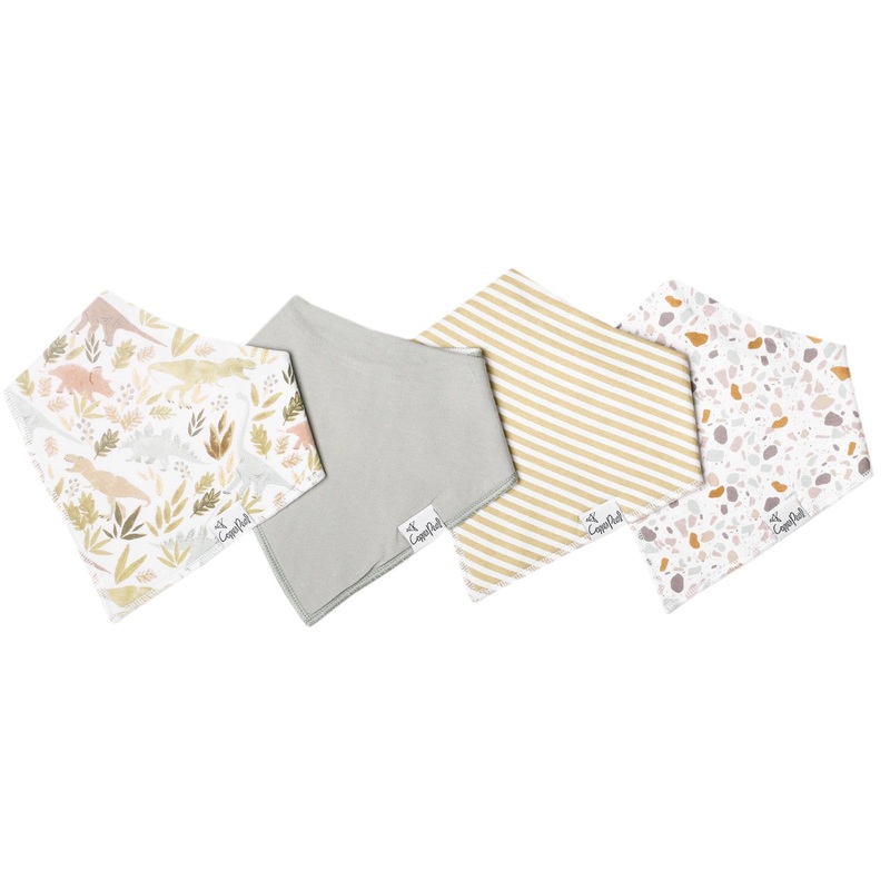 Bandana Bib Set (4 Pack) – Rex