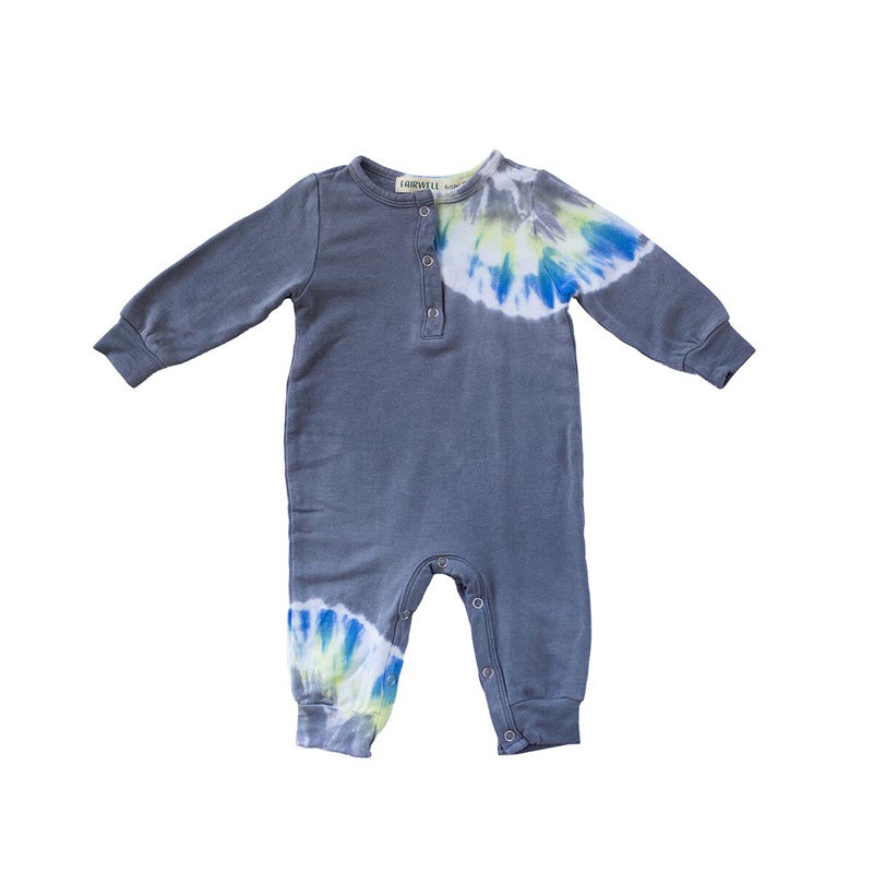 Clutch Onesie – Haze