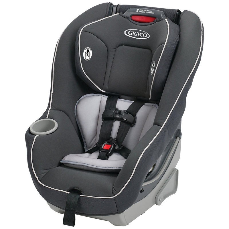 Graco Contender 65 Convertible Car Seat – Glacier