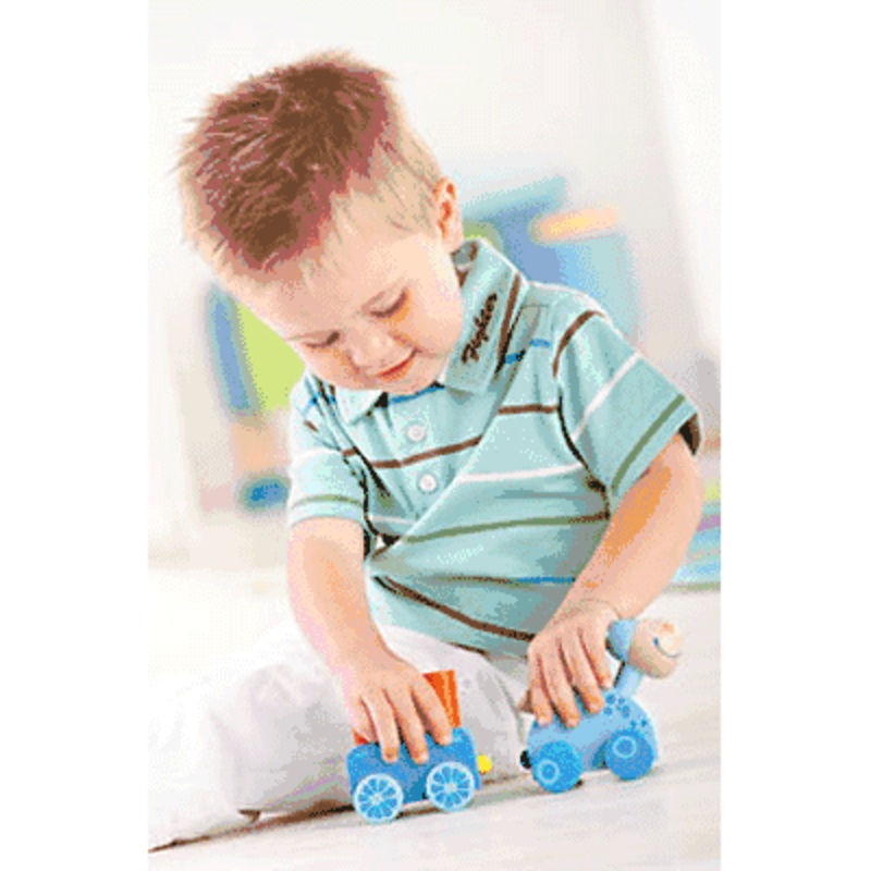 Haba Habaland Horse & Cart