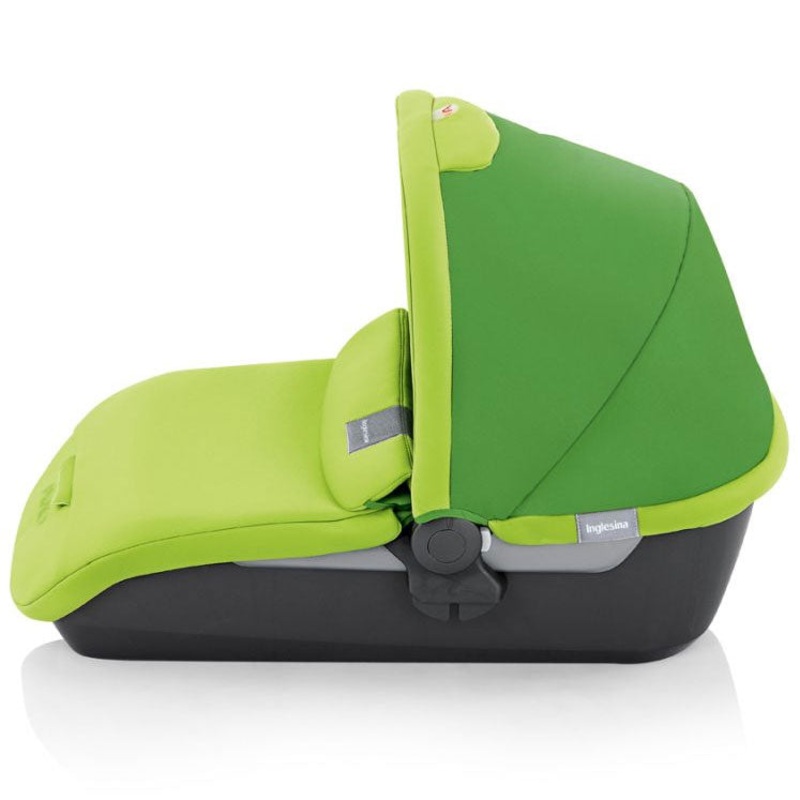 Ingelsina Bassinet – Lime