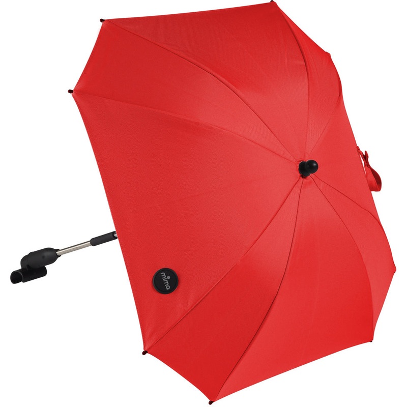 Mima Parasol – Ruby Red