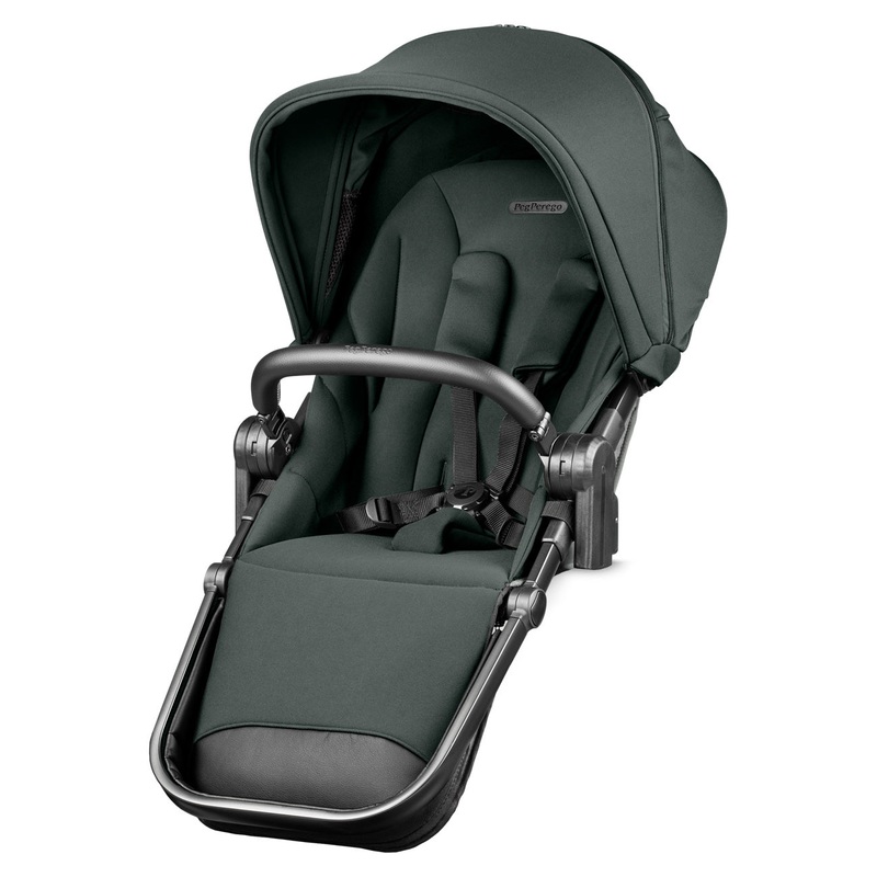 Peg Perego YPSI Companion Seat 2025 – Metal
