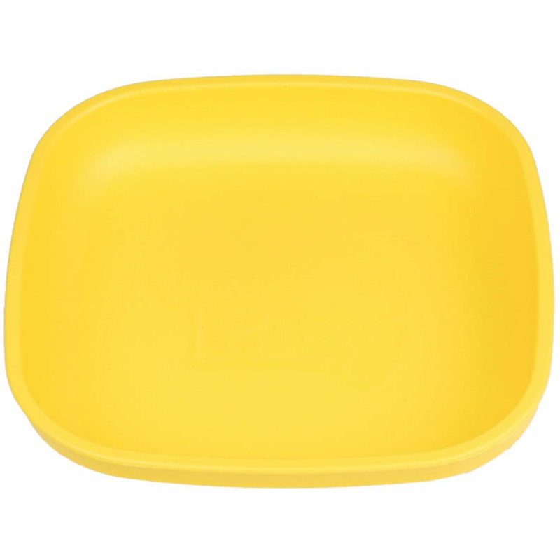 Re-Play 7″ Flat Plate – Yellow