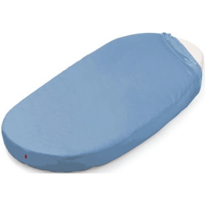 Stokke Sleepi Junior Fitted Sheet in Blue