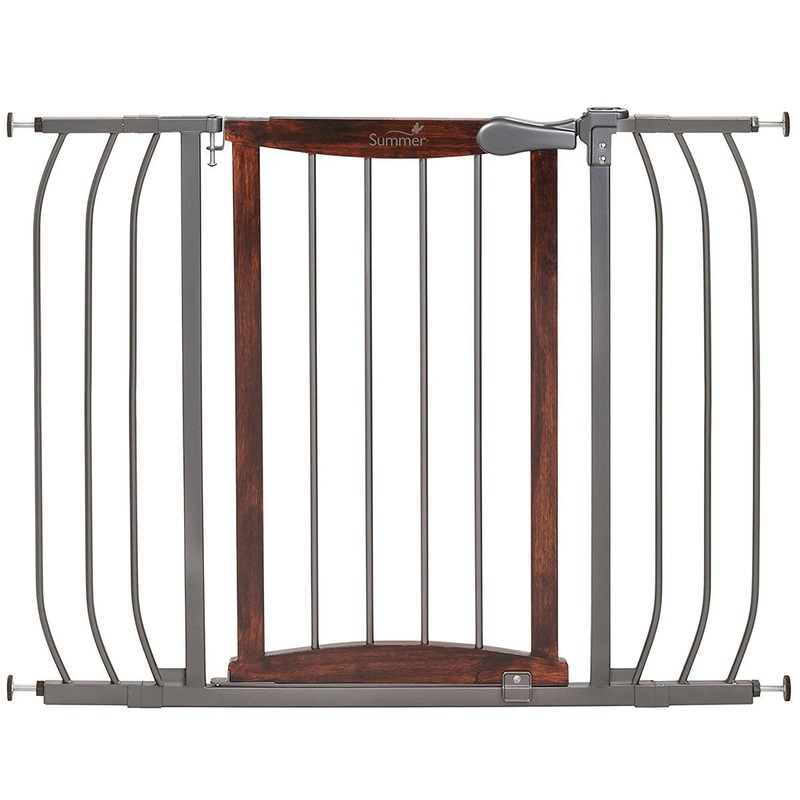 Summer Infant Anywhere Decorative Walk-Thru Gate