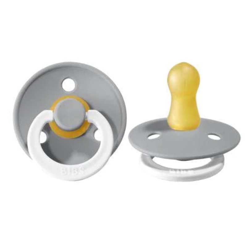 BIBS Pacifier 2 Pack – Cloud Glow