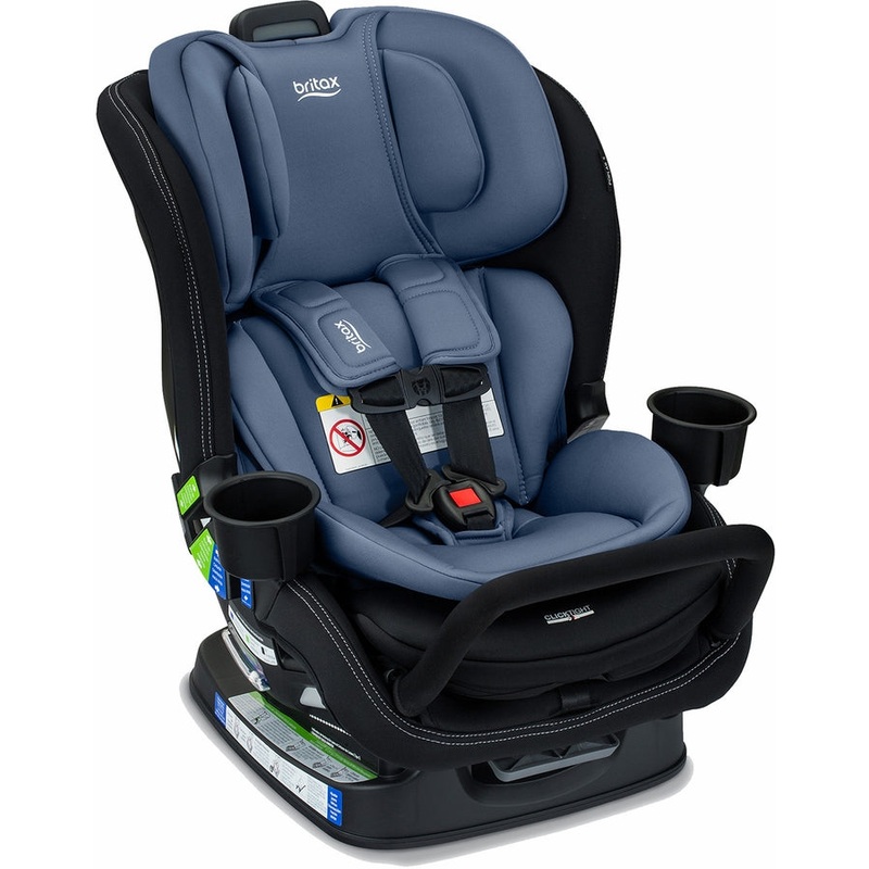 Britax OPEN BOX Poplar S Narrow Convertible Car Seat – Arctic Onyx