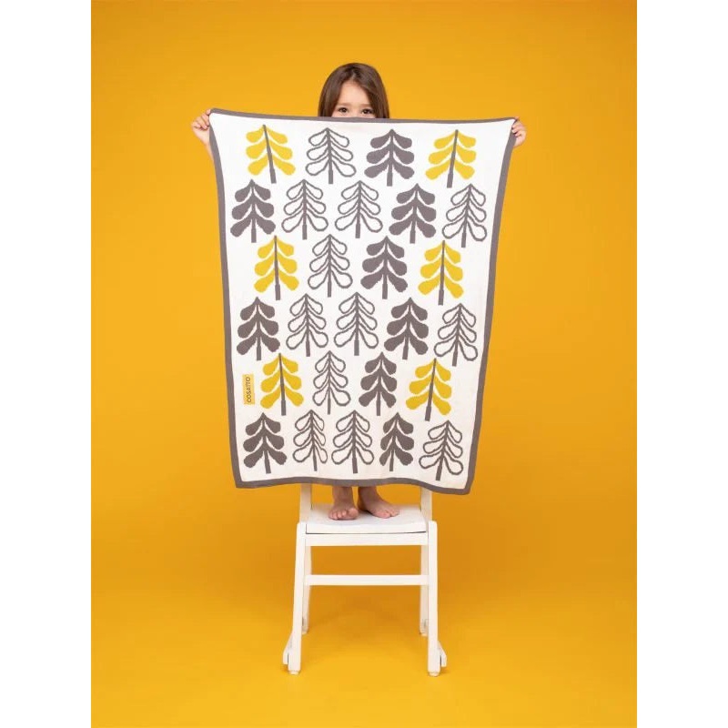 Cosatto Blanket Fika Forest