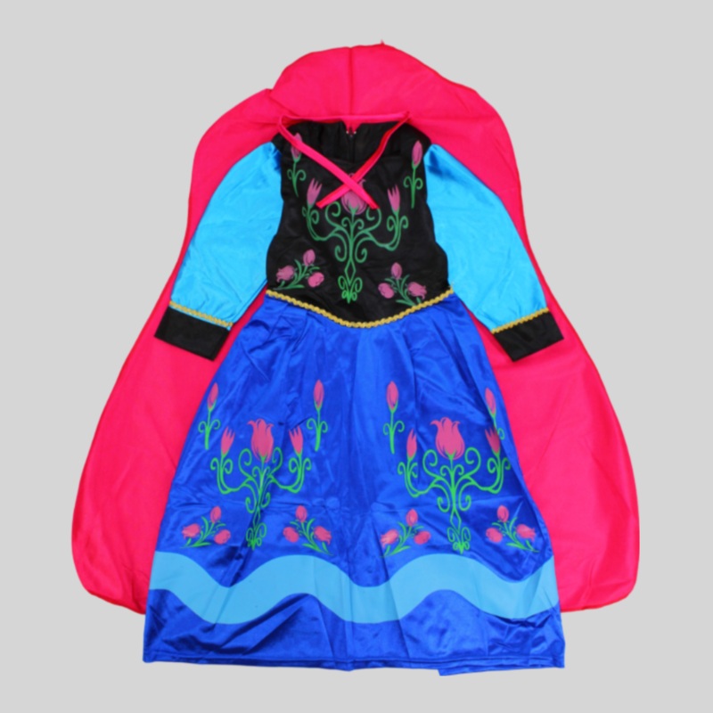 Frozen’s Anna Costume