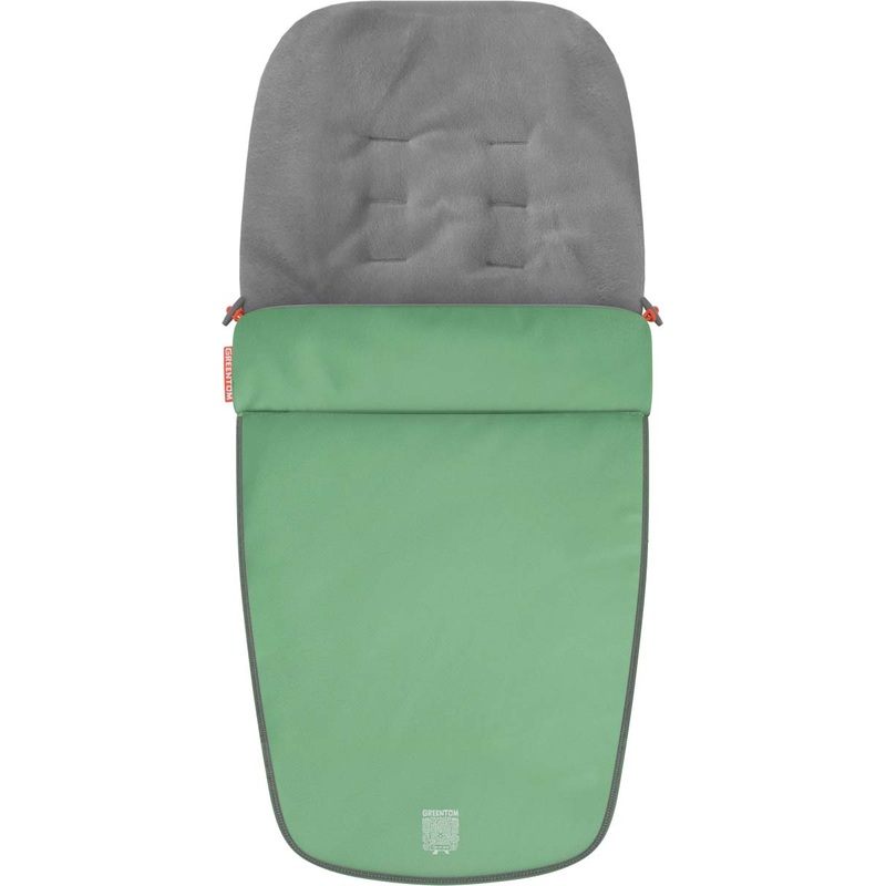 Greentom Footmuff – Mint