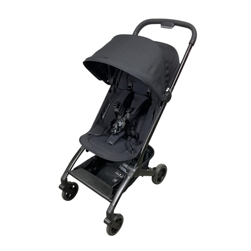 Joolz Aer+ Stroller, 2024, Space Black
