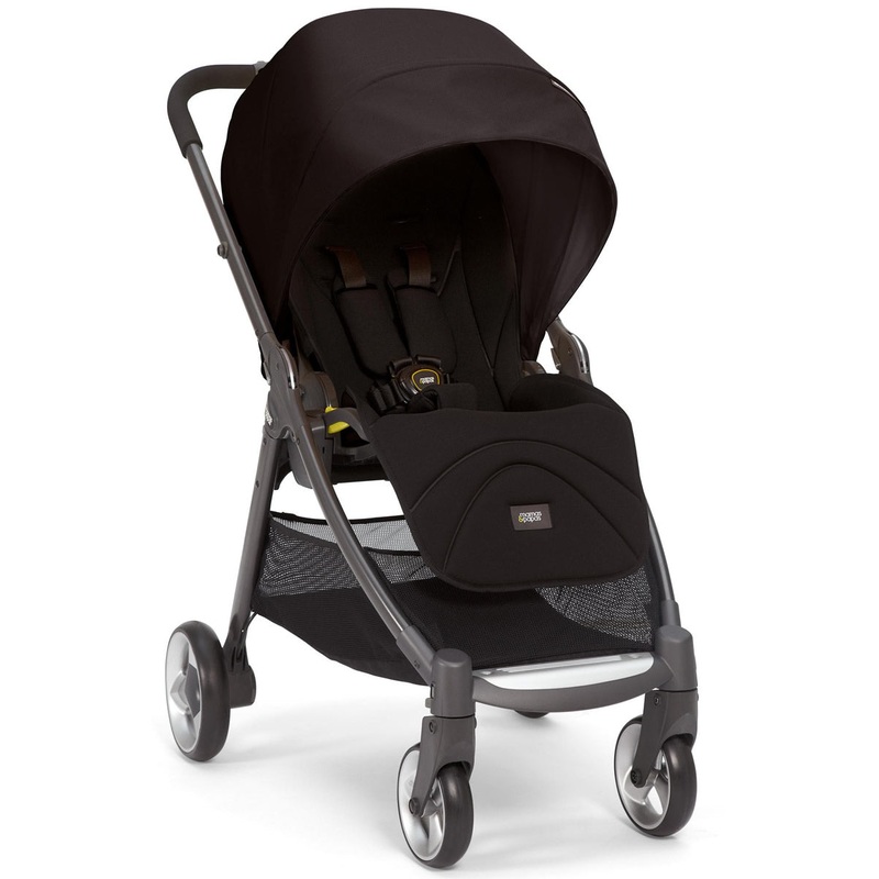 Mamas & Papas Armadillo Flip Stroller – Black Jack