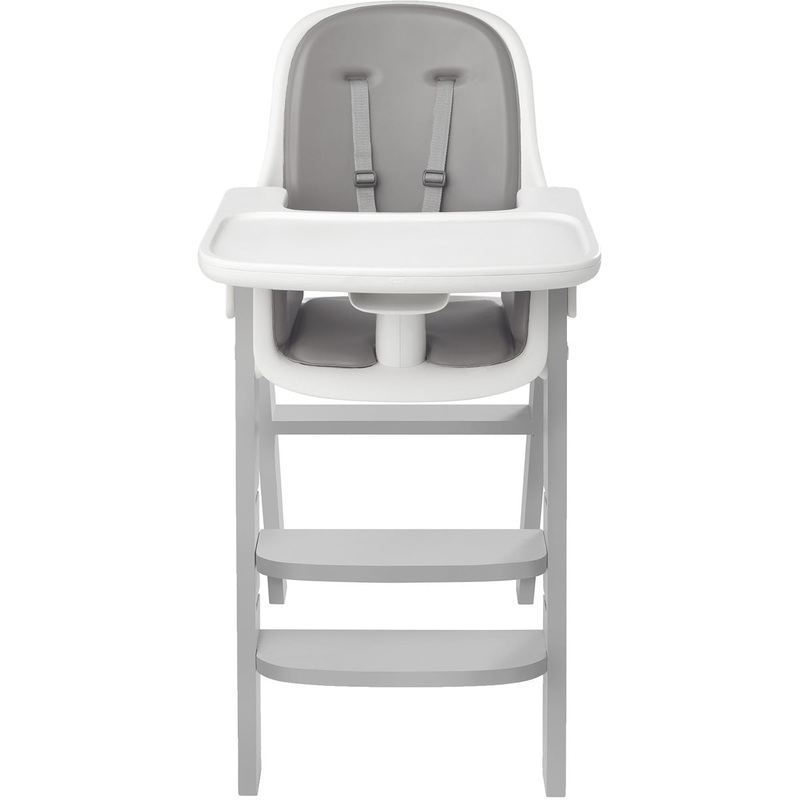 OXO Tot Sprout High Chair – Gray/Gray