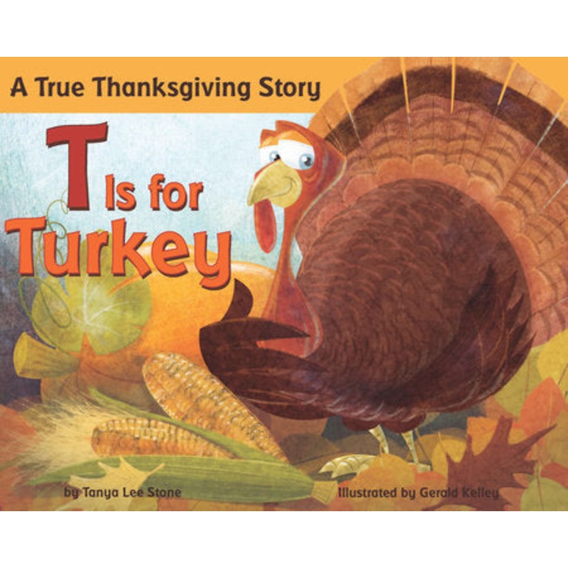 T IS FOR TURKEY
