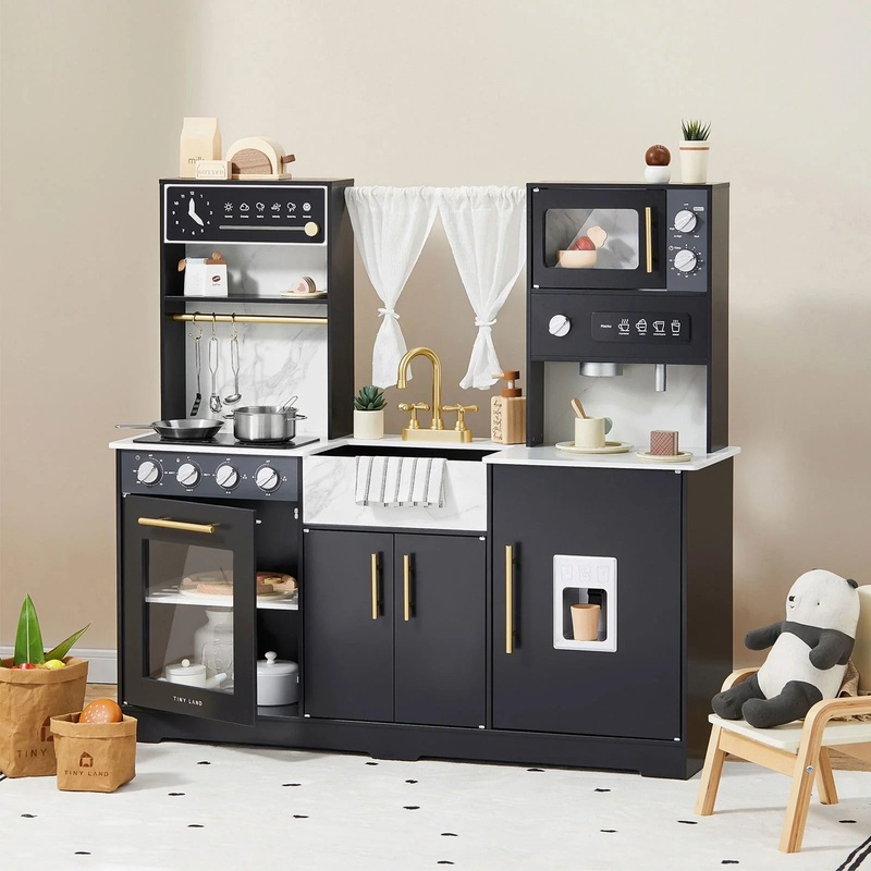 Tiny Land Iconic Kitchen – Black