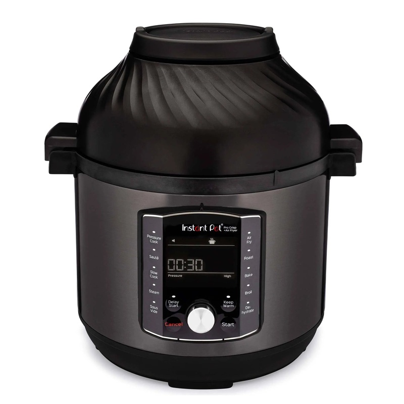 8qt Pro Crisp EPC and Air Fryer