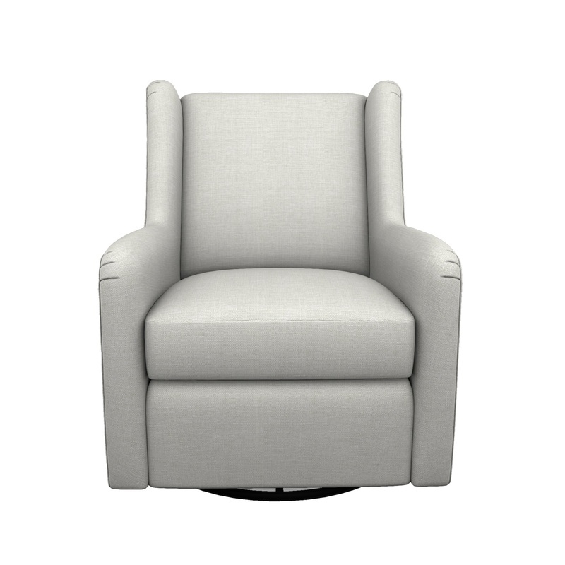Brianna Swivel Glider Chair
