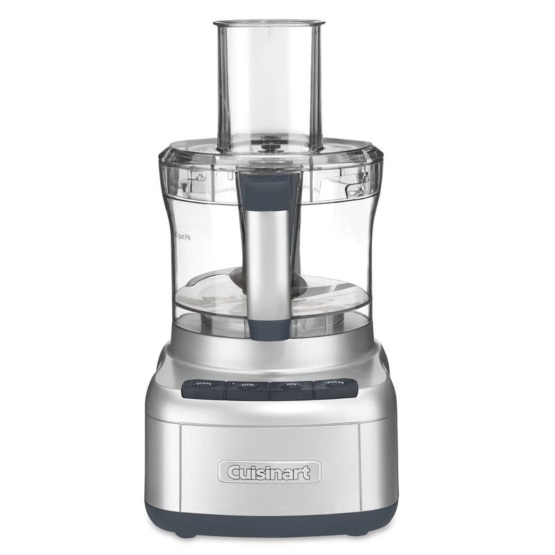 Cuisinart Elemental 8 Cup Food Processor, FP-8SVWMP1