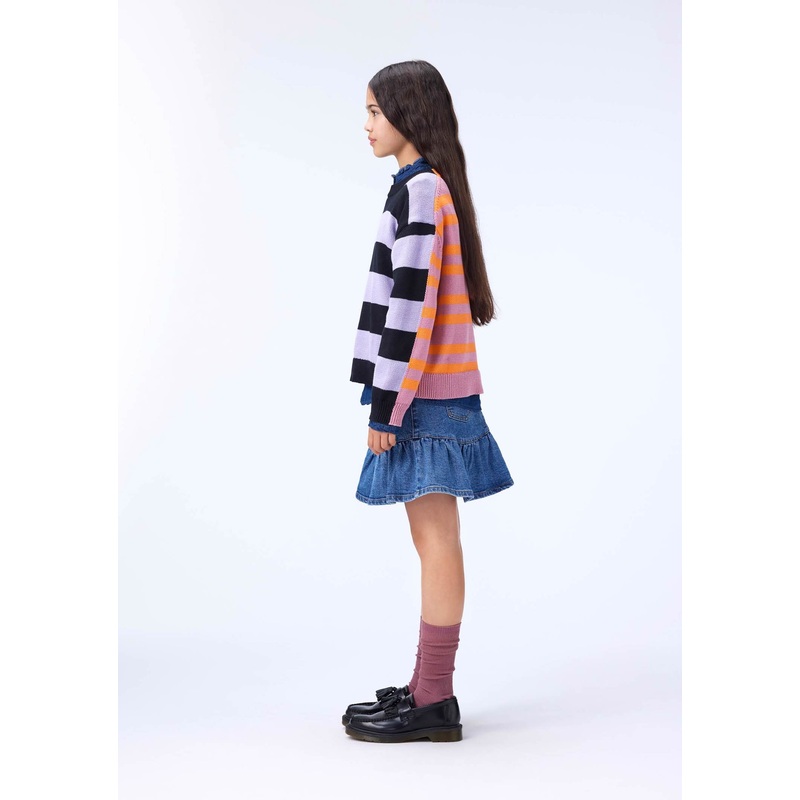 Gitty Jumpers – Wide Stripe
