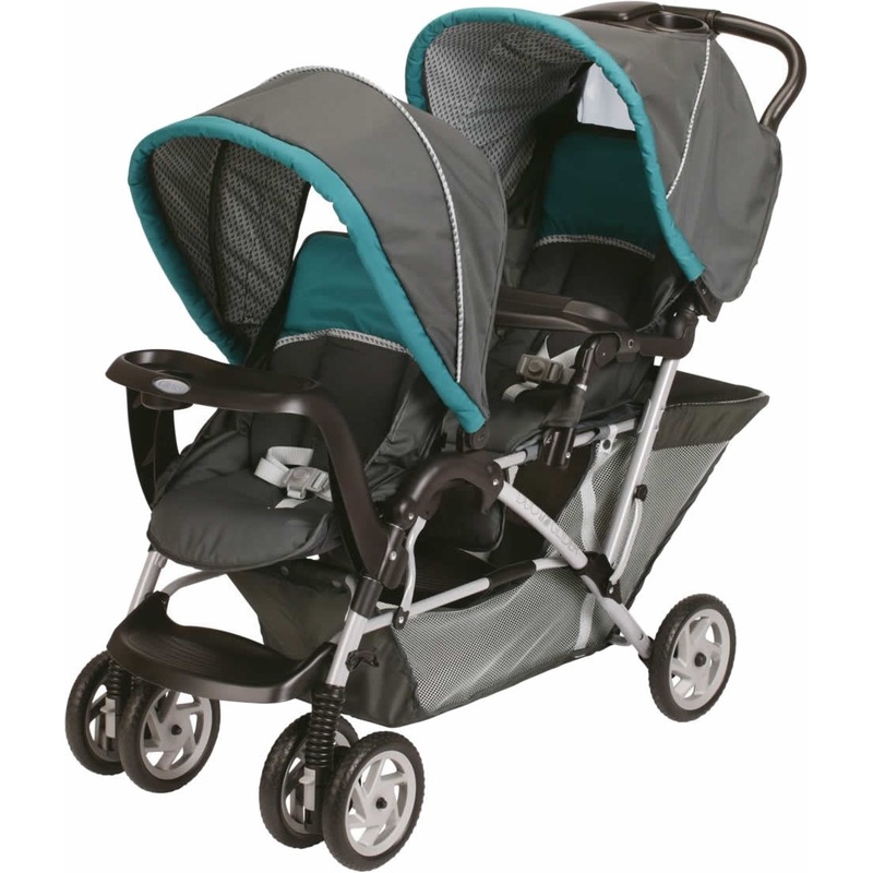 Graco DuoGlider Classic Connect Stroller – Dragonfly