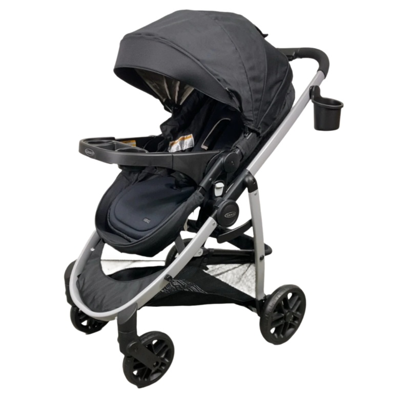 Graco Modes Pramette Stroller, 2023, Pierce Fashion