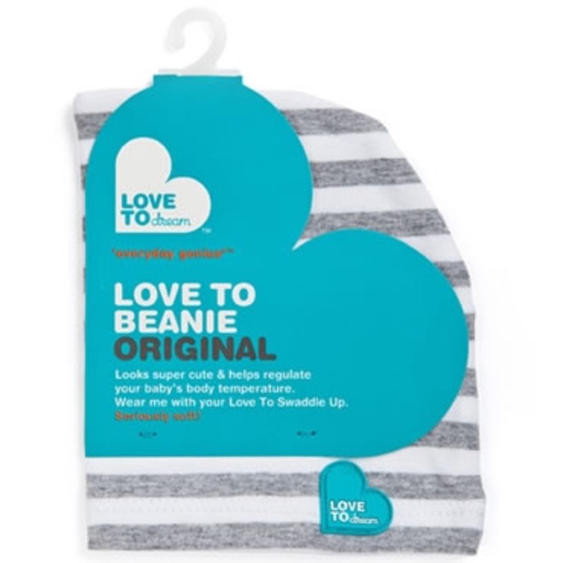 Love To Dream Beanie – Gray