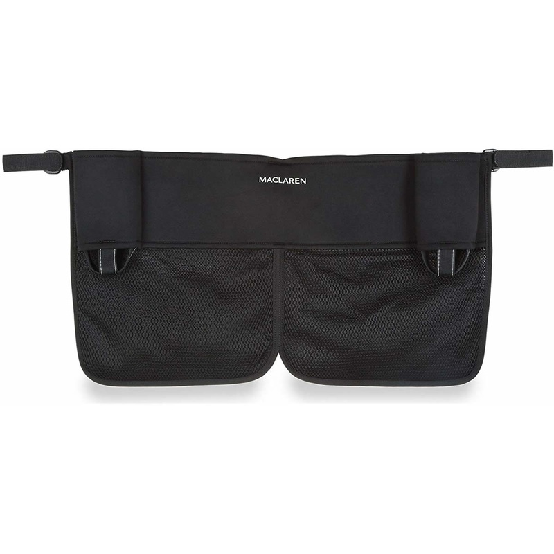 Maclaren Universal Twin Organizer – Black