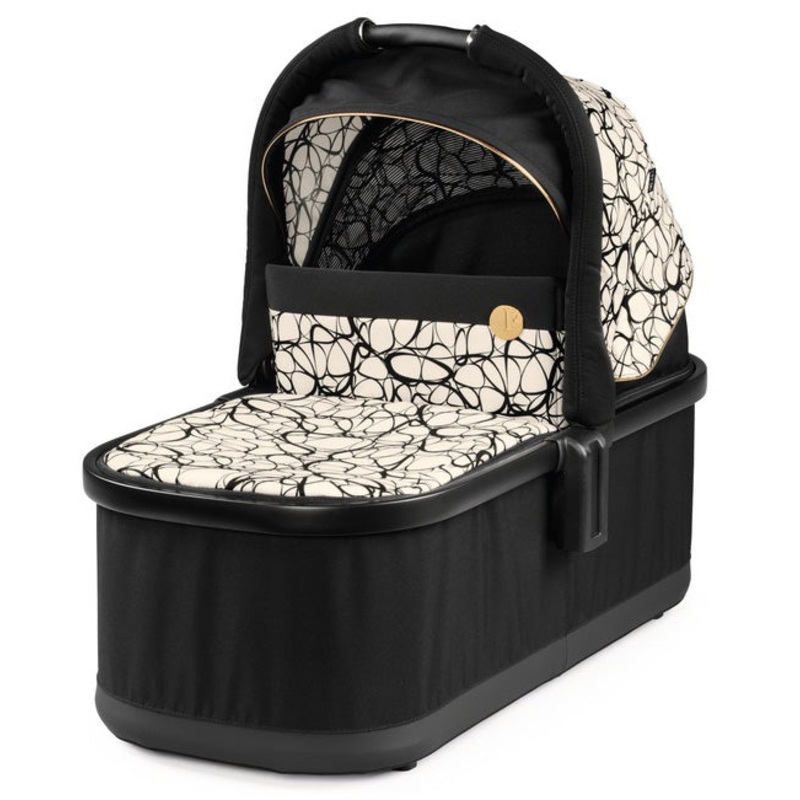Peg Perego YPSI Bassinet – Graphic Gold