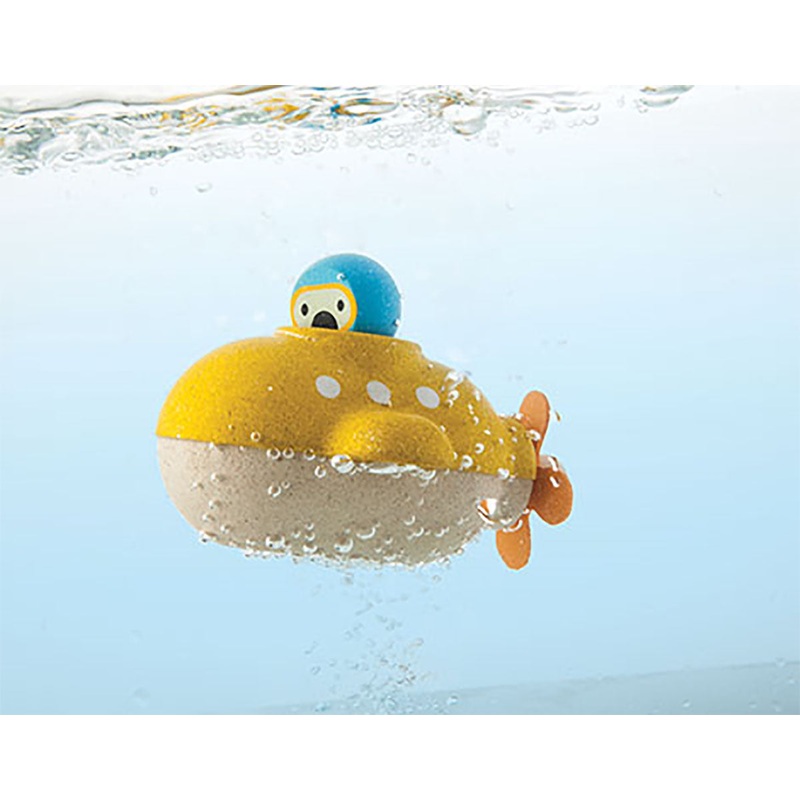 Plan Toys Submarine Bath Toy