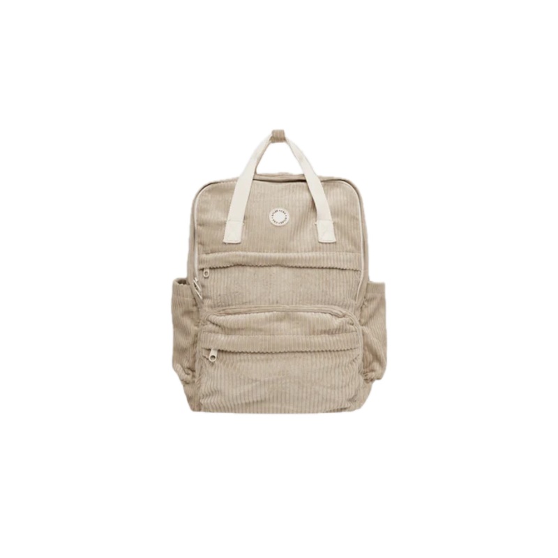 Rylee + Cru Backpack – Pebble Corduroy