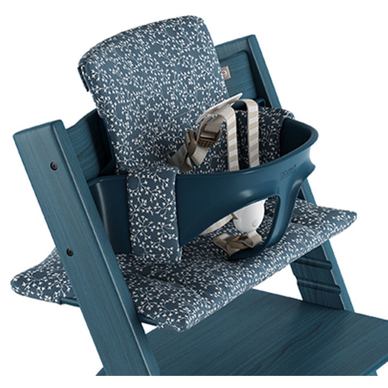 Stokke Tripp Trapp Cushion – Flower Garden