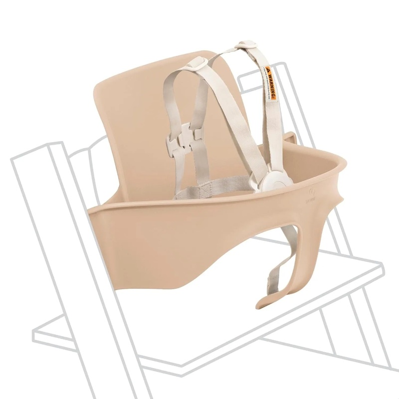 Tripp Trapp Baby Set – Natural