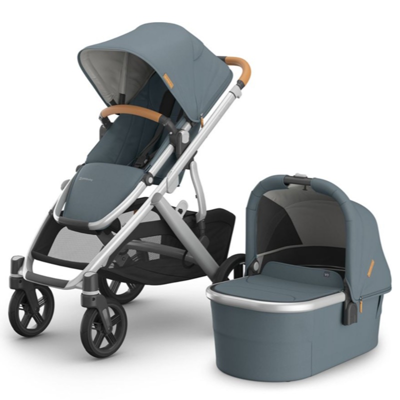 VISTA V3 Stroller + Bassinet – Callum