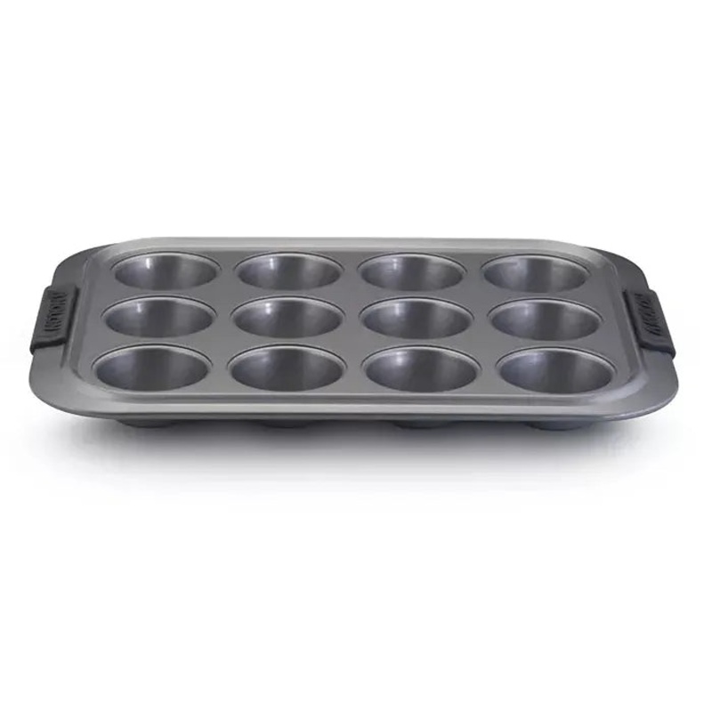 Advanced Bronze 12 Cup Muffin Pan