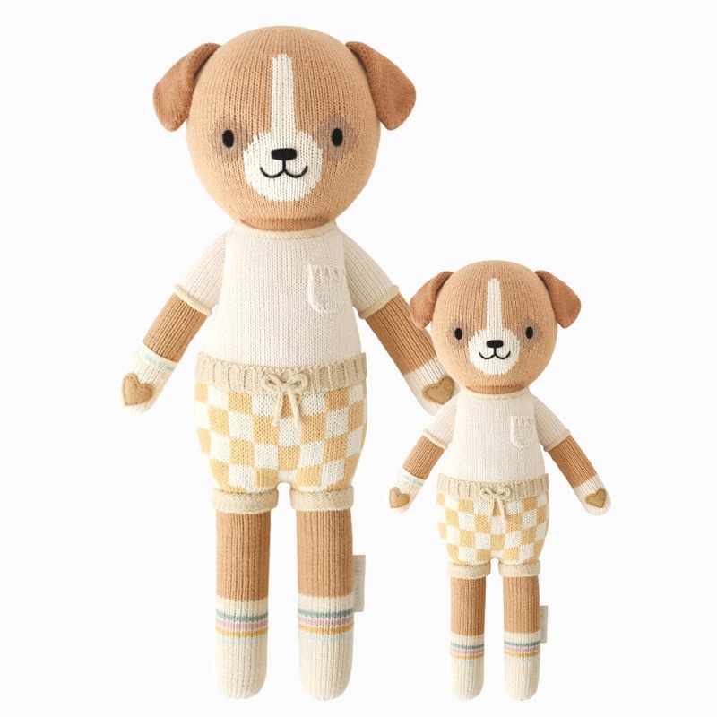 cuddle + kind George the Dog