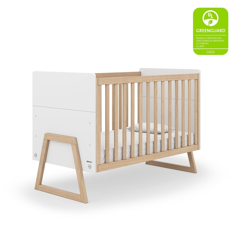 dadada Domino 3-In-1 Crib