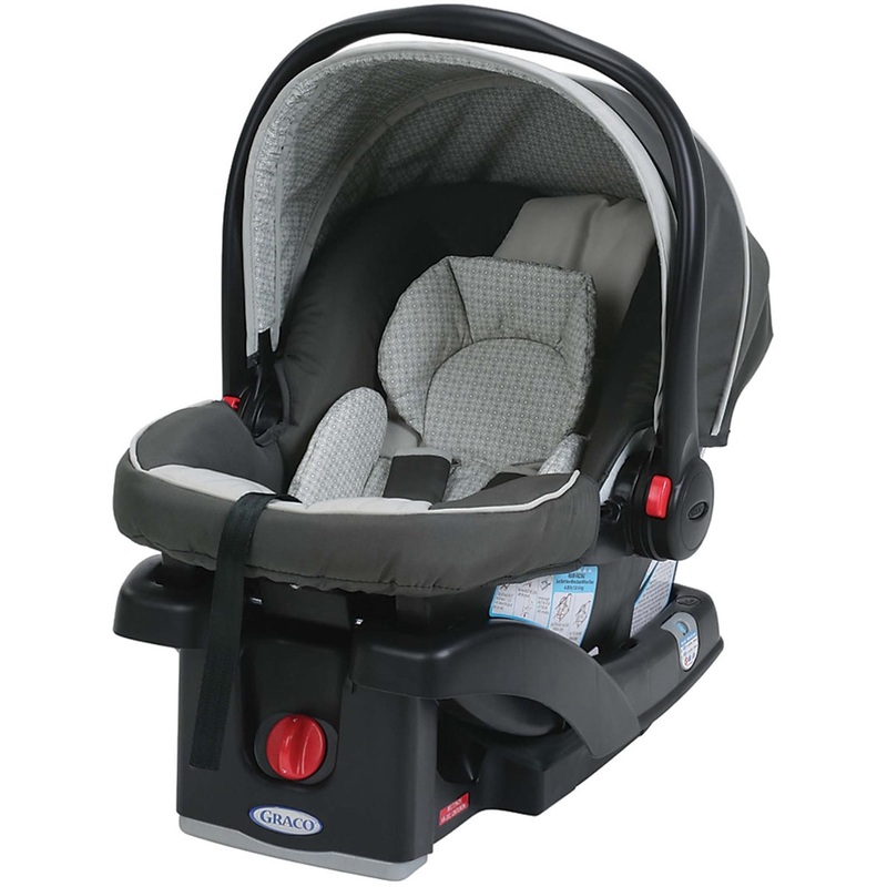Graco SnugRide Click Connect 30 LX Infant Car Seat – Glacier