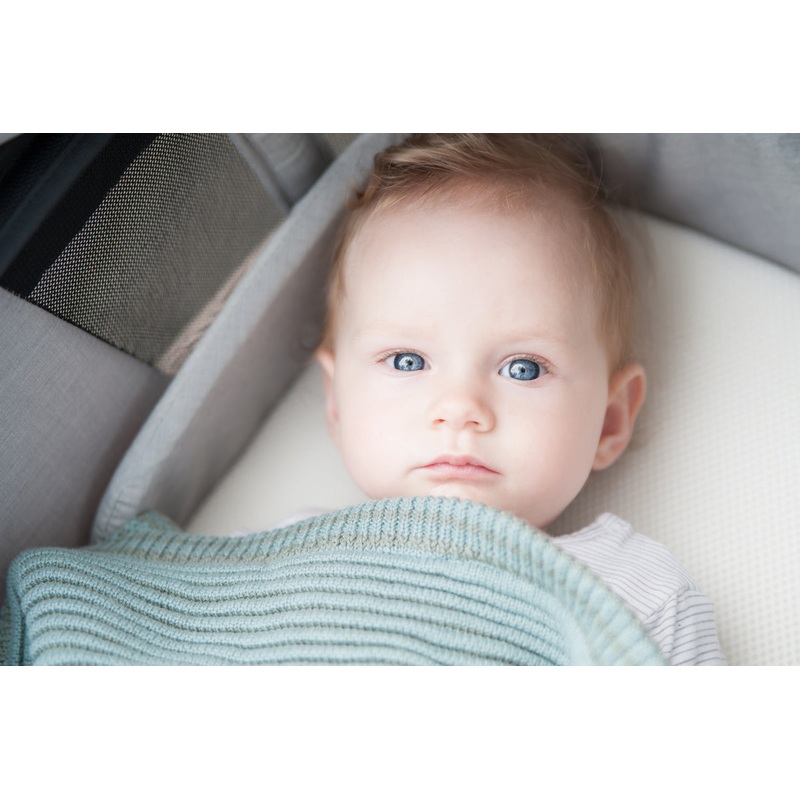 Joolz Essentials Ribbed Blanket – Mint