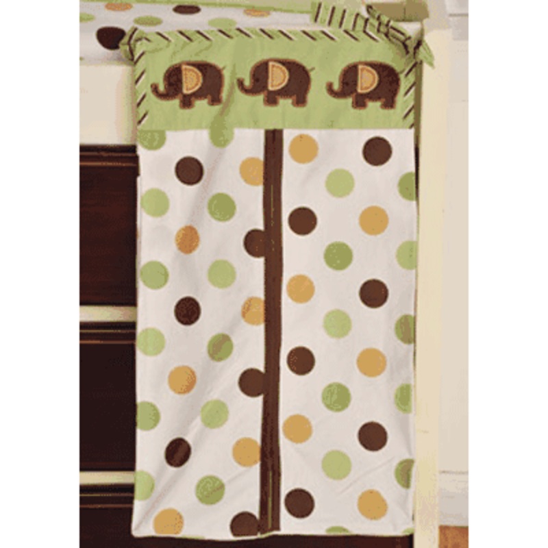 KidsLine Mod Elephant Diaper Stacker