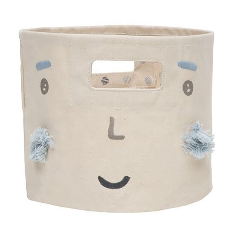 Storage Mini Peek-A-Boo Blue