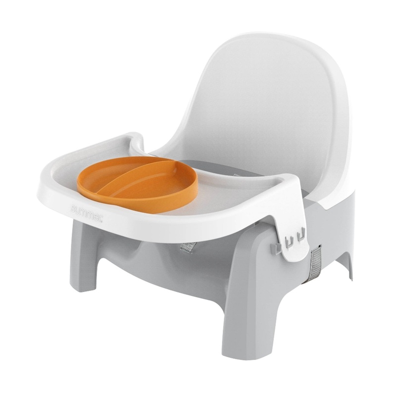 Summer Deluxe Learn-to-Dine Feeding Seat