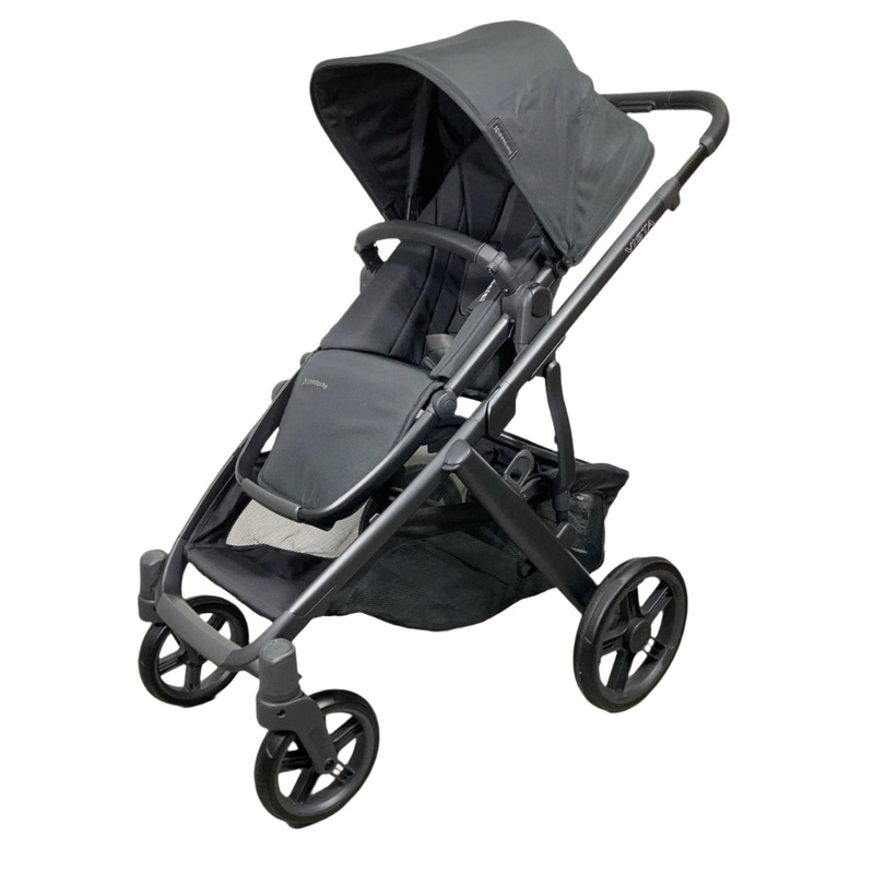 UPPAbaby Vista V3 Stroller, Jake (Charcoal), 2024