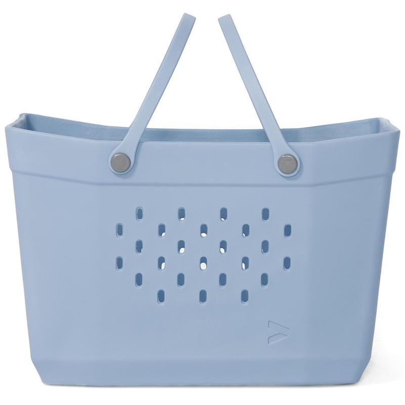 Veer Beach Tote – Blue Beryl