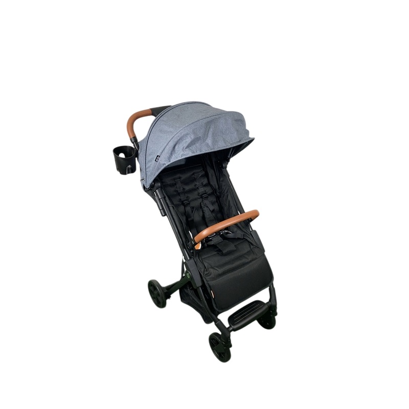 Zoe The Traveler Stroller, Ocean Blue, 2024